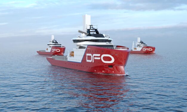 Vard (Fincantieri) signs contract with Dong Fang Offshore