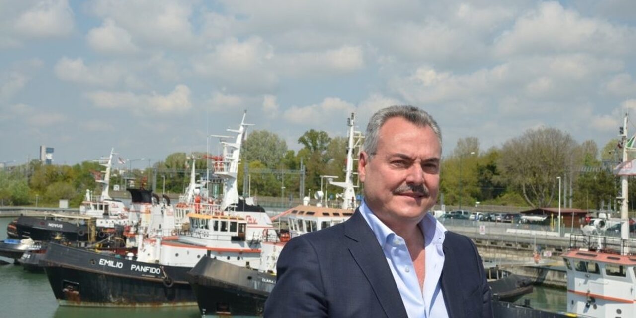 Tutela Laguna e porto Venezia: Comune coinvolge VPC<h2 class='anw-subtitle'>Calderan, presidente Venice Port Community: «Pronti a collaborare portando la nostra esperienza»</h2>