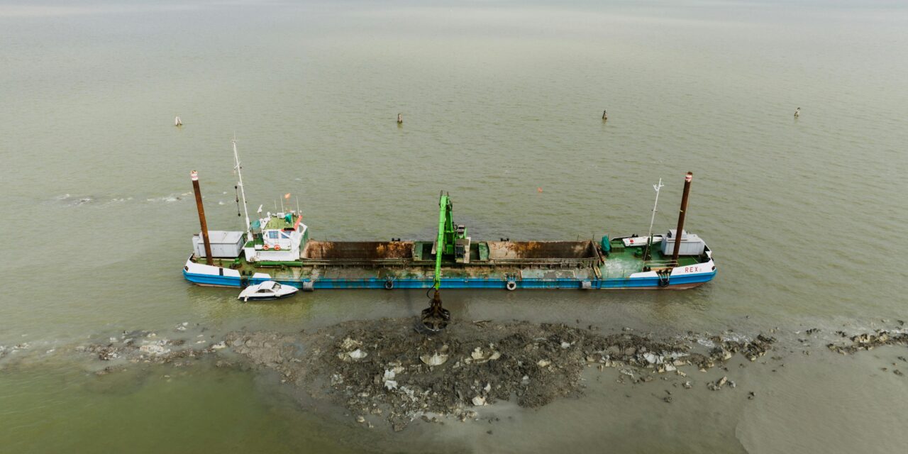 Venice Lagoon Authority gains control over dredging operations<h2 class='anw-subtitle'>New measure from the Ministry under the Infrastructure Decree: changes introduced to improve the authority’s efficiency</h2>