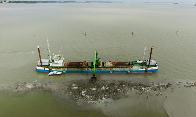 Autorità della Laguna di Venezia competente sui dragaggi