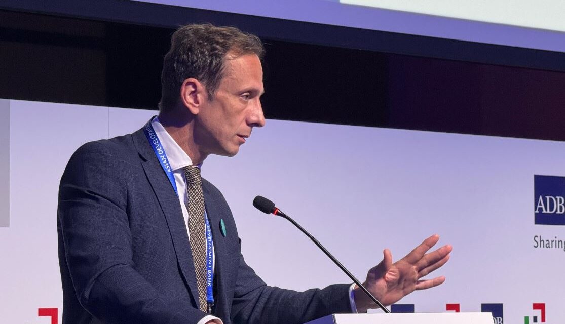 Fedriga, FVG: “Strong interest in the India-Middle East-Europe Corridor (IMEC)”<h2 class='anw-subtitle'>According to the regional president, Friuli Venezia Giulia can connect Central and Southern Europe with Asia</h2>