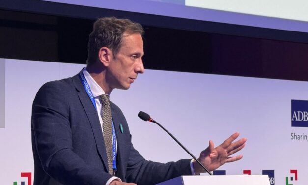 Fedriga, Fvg: «Particolare interesse per Corridoio Indo Mediterraneo (Imec)»