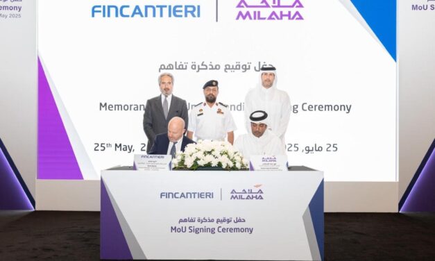 Ancora un accordo in Qatar per Fincantieri