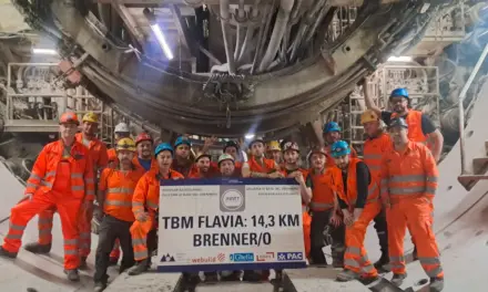Brennero, completato lo scavo meccanizzato lato Italia<h2 class='anw-subtitle'>La Galleria di base vicina al traguardo: con 64 km sarà il tunnel ferroviario più lungo al mondo e trasformerà il trasporto alpino</h2>