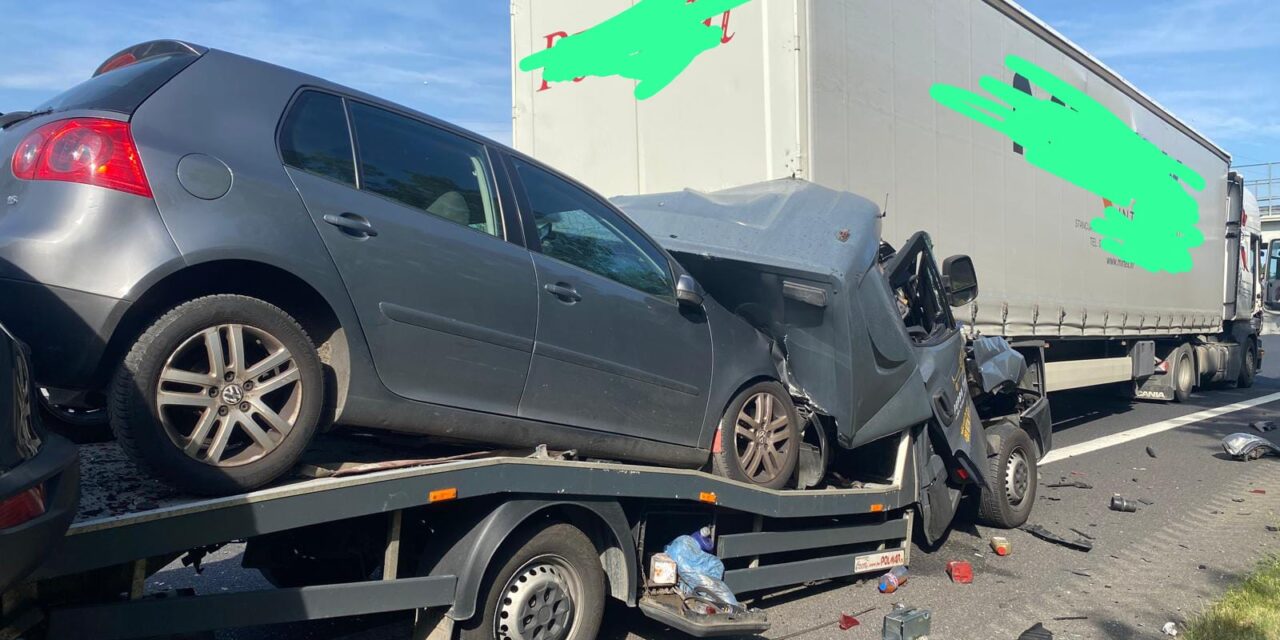 Autostrada A4, incidente mortale tra Villesse e Redipuglia<h2 class='anw-subtitle'>Tamponamento tra un furgone con traino e un mezzo pesante in direzione Trieste</h2>