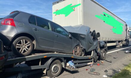 Autostrada A4, incidente mortale tra Villesse e Redipuglia<h2 class='anw-subtitle'>Tamponamento tra un furgone con traino e un mezzo pesante in direzione Trieste</h2>