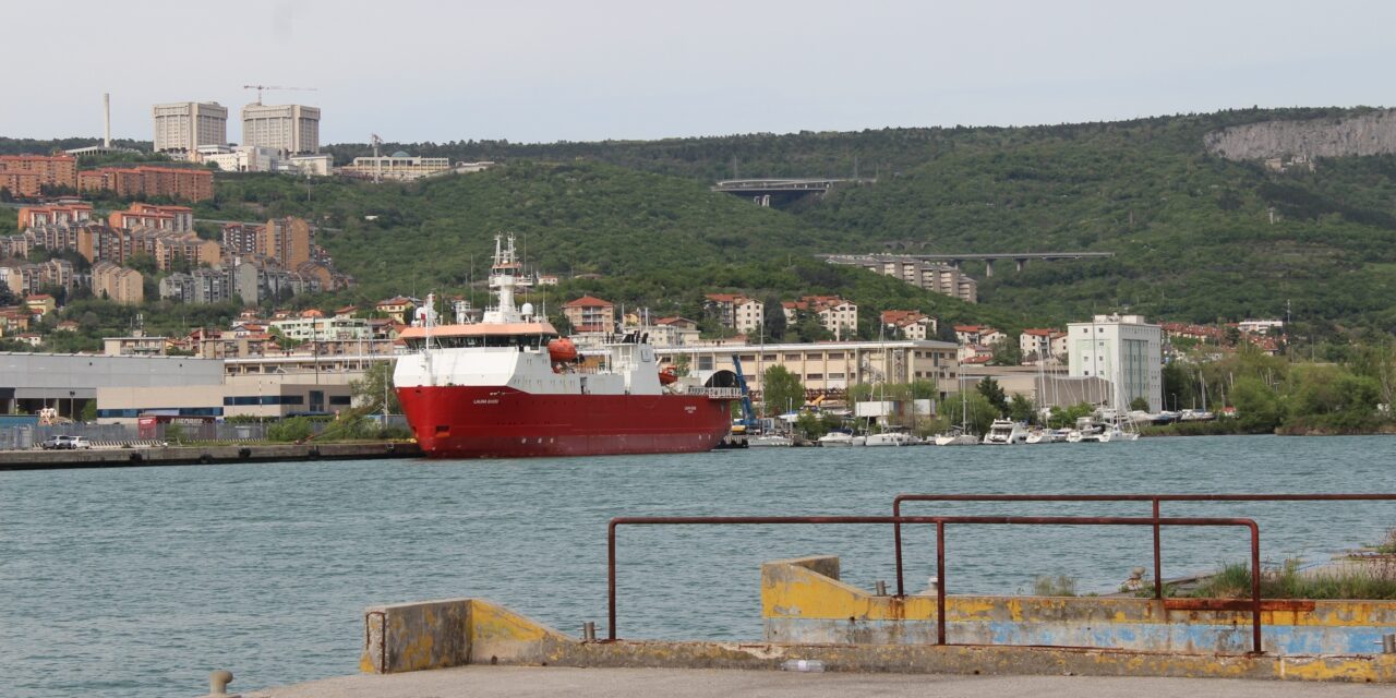 Quattro milioni dal MUR per la nave scientifica Laura Bassi<h2 class='anw-subtitle'>L’OGS avvia il piano di rinnovo tecnico e strutturale della rompighiaccio per rafforzare la presenza italiana nelle missioni polari</h2>