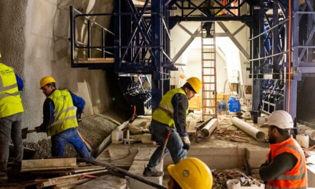 Ferrovia Capodistria-Divaccia, interviene ministero sloveno del Lavoro