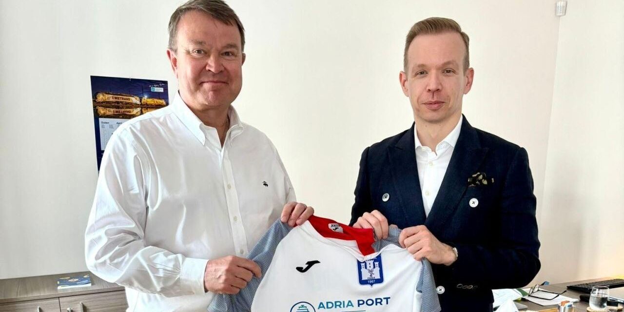 Port of Trieste, Nielsen to lead Hungarian project<h2 class='anw-subtitle'>The manager has left DFDS and, as announced, is the new CEO of Aquila srl</h2>