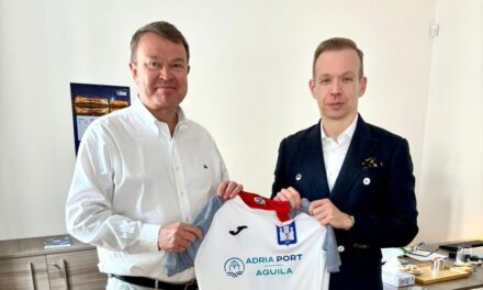 Porto di Trieste, Nielsen alla guida del progetto ungherese<h2 class='anw-subtitle'>Il manager ha lasciato DFDS e, come annunciato, è il nuovo amministratore delegato di Aquila srl</h2>
