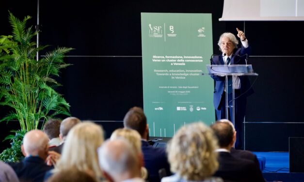 Venezia punta sulla conoscenza per rilanciare il futuro