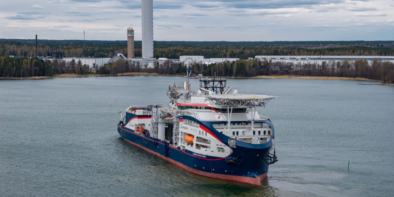 Prysmian inaugura posacavi costruita da Vard-Fincantieri<h2 class='anw-subtitle'>Monna Lisa, la nuova nave amplia la flotta del gruppo e rafforza il business delle interconnessioni sottomarine</h2>