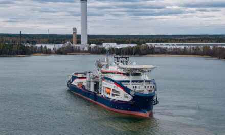 Prysmian inaugura posacavi costruita da Vard-Fincantieri<h2 class='anw-subtitle'>Monna Lisa, la nuova nave amplia la flotta del gruppo e rafforza il business delle interconnessioni sottomarine</h2>
