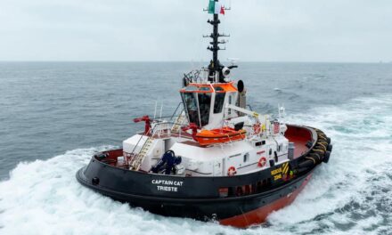 Porto di Trieste, nuovi rimorchiatori per Tripmare<h2 class='anw-subtitle'>Le due unità realizzate da Damen rafforzeranno le operazioni portuali rispondendo a crescita traffico e dimensioni navi</h2>