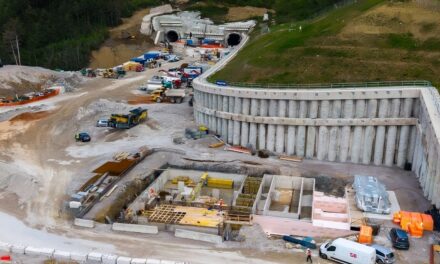 Ferrovia Capodistria-Divaccia: bando per il secondo binario<h2 class='anw-subtitle'>Prorogati i termini di scadenza della gara per la progettazione. Avviati lavori per la terza sottostazione elettrica</h2>