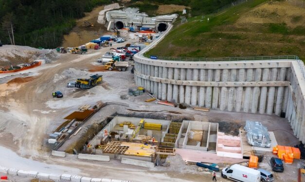 Ferrovia Capodistria-Divaccia: bando per il secondo binario