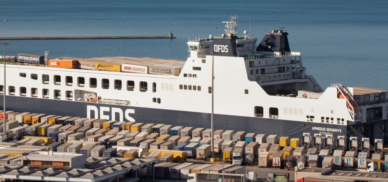 DFDS dice no alla guerra dei noli sulla rotta Istanbul-Trieste<h2 class='anw-subtitle'>Il gruppo danese rivede il network mediterraneo e rialza le tariffe dopo il peggioramento dei risultati</h2>
