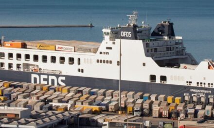 DFDS rejects freight rate war on the Istanbul–Trieste route<h2 class='anw-subtitle'>The Danish group reshapes its Mediterranean network and raises rates following a downturn in results</h2>