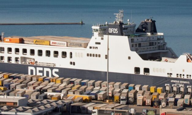 DFDS dice no alla guerra dei noli sulla rotta Istanbul-Trieste