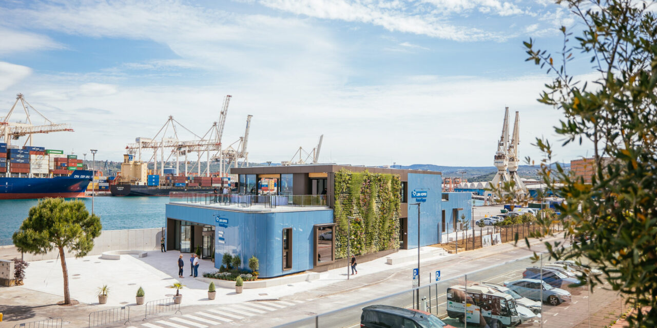 Porto di Capodistria inaugura nuovo terminal crociere<h2 class='anw-subtitle'>Celebrati nell'occasione anche i vent'anni di attività nel settore dello scalo sloveno</h2>