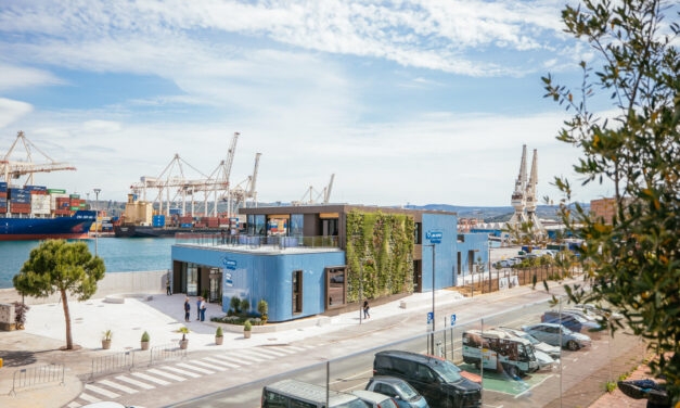 Porto di Capodistria inaugura nuovo terminal crociere<h2 class='anw-subtitle'>Celebrati nell'occasione anche i vent'anni di attività nel settore dello scalo sloveno</h2>