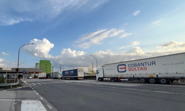 Porto Trieste, bando per ampliare e velocizzare accesso camion