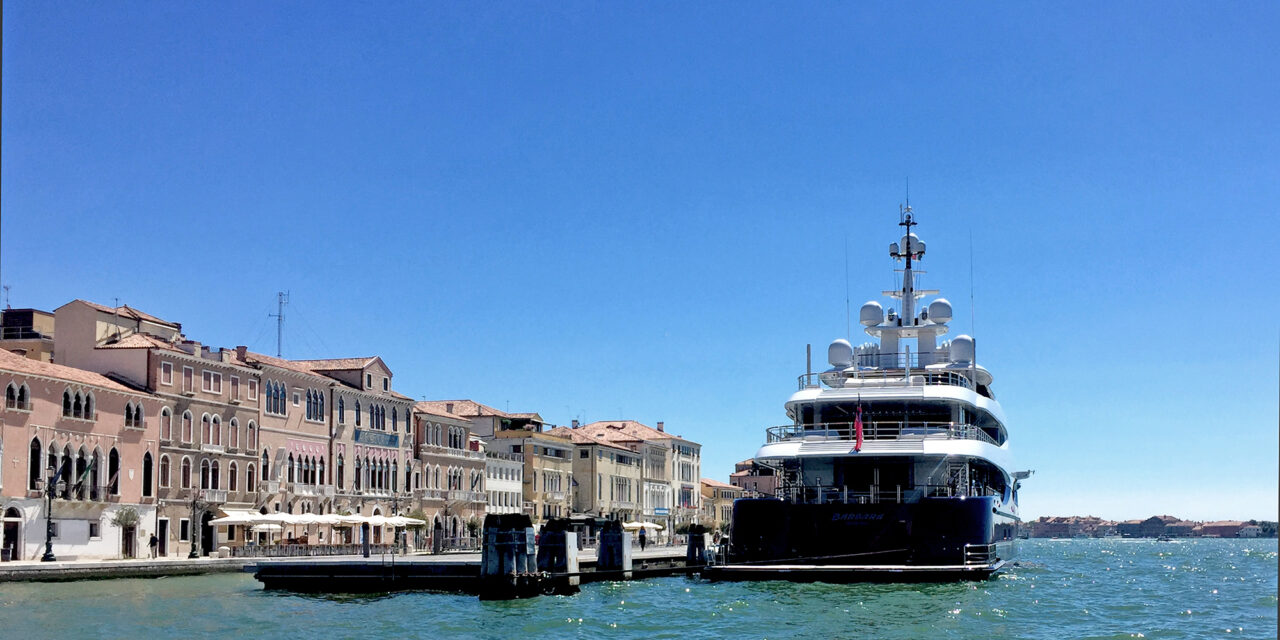 Authority Venezia si rivolge al mercato per rilanciare yachting<h2 class='anw-subtitle'>L’iniziativa mira a valorizzare le aree demaniali nel centro storico: nuovo confronto con gli operatori del settore</h2>