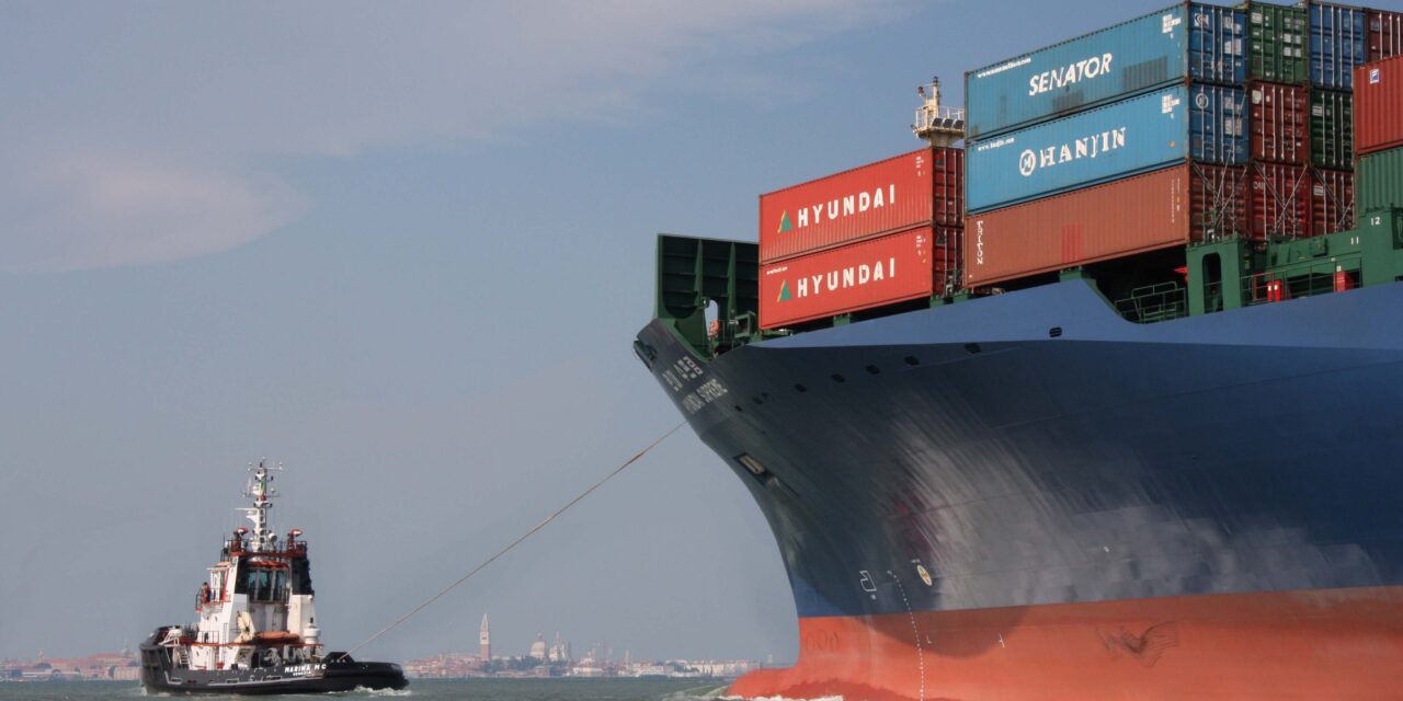 Porti Venezia e Chioggia in crescita nel primo trimestre 2025<h2 class='anw-subtitle'>Ottima performance dei container con un +11,1%. In calo i passeggeri delle crociere (-39,5%)</h2>