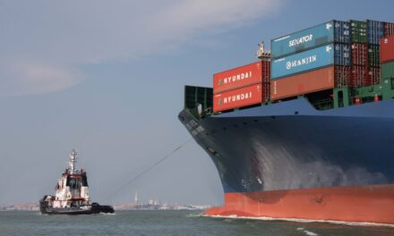 Porti Venezia e Chioggia in crescita nel primo trimestre 2025<h2 class='anw-subtitle'>Ottima performance dei container con un +11,1%. In calo i passeggeri delle crociere (-39,5%)</h2>