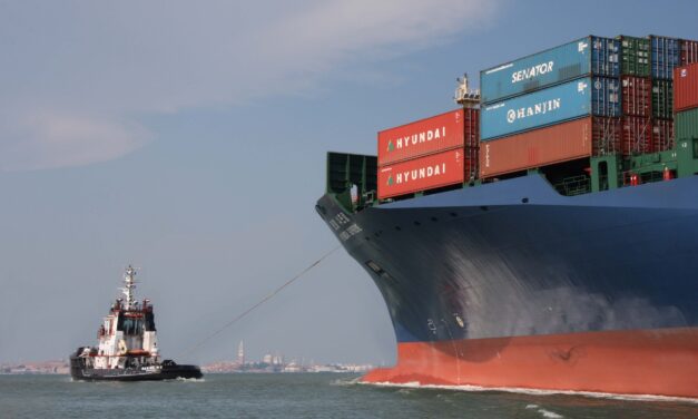 Porti Venezia e Chioggia in crescita nel primo trimestre 2025