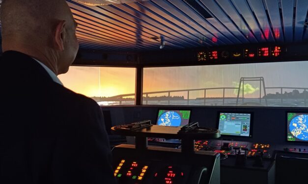 Debutta a Venezia l’Accademia della Logistica e del Mare