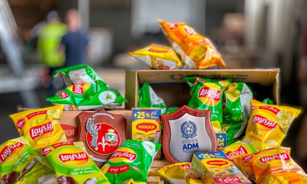 Sequestrati al porto di Trieste prodotti alimentari contraffatti