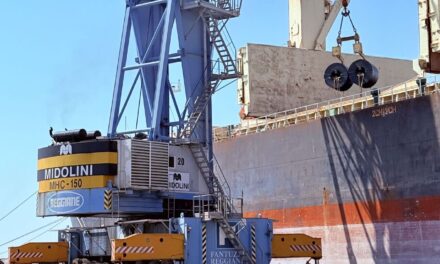 Arvedi dirotta il traffico merci a Monfalcone e Porto Vecchio<h2 class='anw-subtitle'>Abbandonata la Piattaforma logistica, concentrata su traffici container e Ro-Ro</h2>