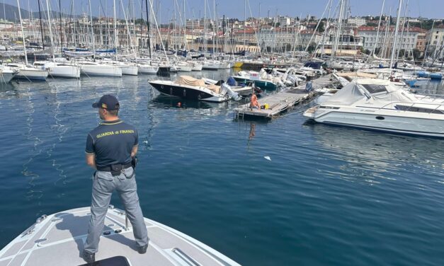 Trieste, maxi evasione nel diporto: scoperte 21 barche estere non dichiarate