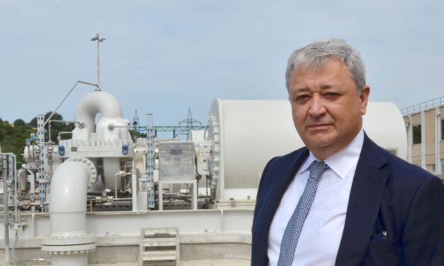 Porto di Trieste, SIOT: Gorla nuovo presidente e ad