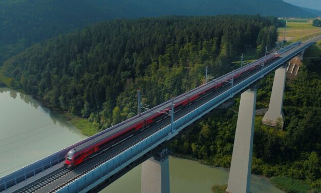Ferrovia Graz-Klagenfurt: test completati con successo
