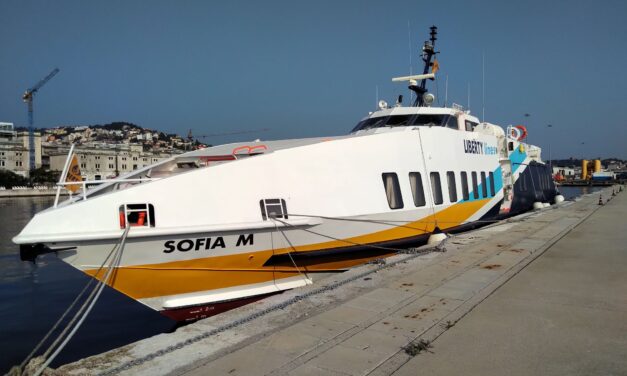Riparte la linea marittima fra Trieste e l’Istria