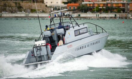 Bando Guardia di Finanza: 2 motovedette per Venezia<h2 class='anw-subtitle'>Il 2 luglio scade il termine per la presentazione delle offerte. Consegna prevista nel 2026</h2>