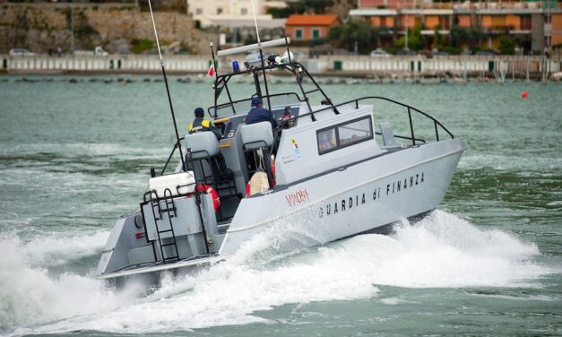 Bando Guardia di Finanza: 2 motovedette per Venezia