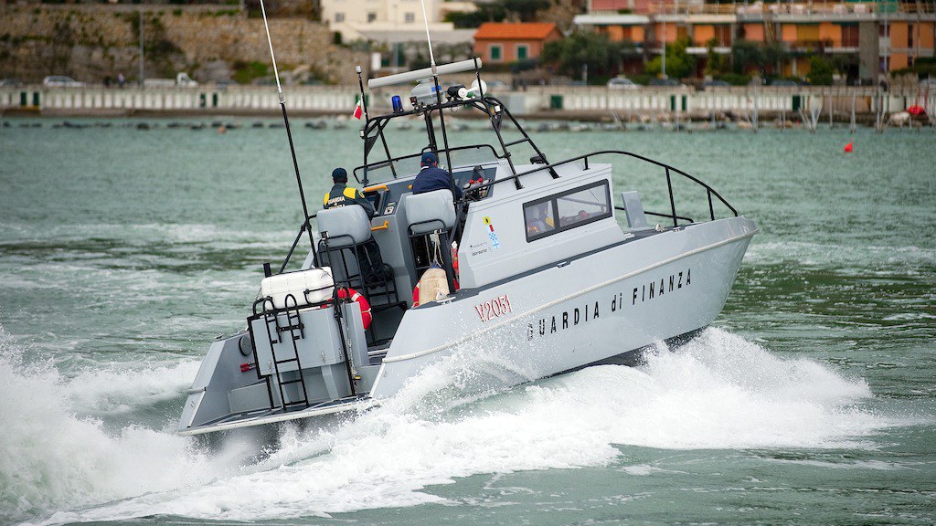 Bando Guardia di Finanza: 2 motovedette per Venezia<h2 class='anw-subtitle'>Il 2 luglio scade il termine per la presentazione delle offerte. Consegna prevista nel 2026</h2>