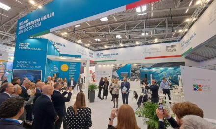 Università di Trieste alla Transport Logistic di Monaco<h2 class='anw-subtitle'>Via all'esposizione internazionale con la presenza della Regione Friuli Venezia Giulia che ha riunito gli operatori del settore</h2>
