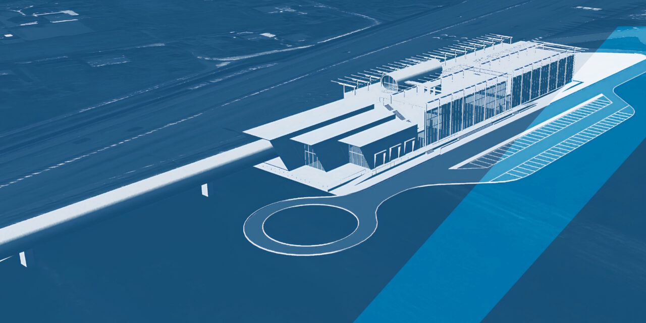 Veneto, Hyper Transfer pronto al primo test track<h2 class='anw-subtitle'>Lo studio di fattibilità, il Veneto pronto al primo test track da 10 km</h2>