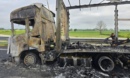 A4 sotto stress: due incendi e traffico commerciale congestionato<h2 class='anw-subtitle'>Tornano i mezzi pesanti dopo il fermo: giornata critica sulla rete autostradale del Nordest</h2>