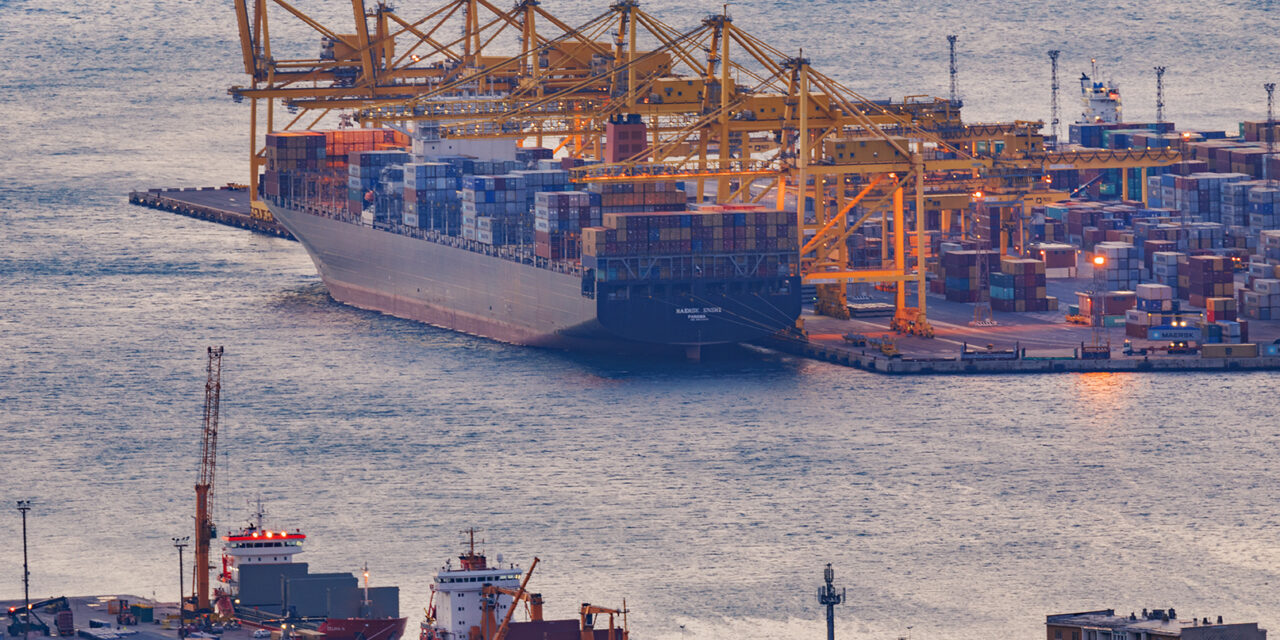 Trieste, protest at the port against ship from Israel<h2 class='anw-subtitle'>The protest began early in the morning at Gate 4, but the blockade was lifted by 9 a.m. without consequences for port operations</h2>