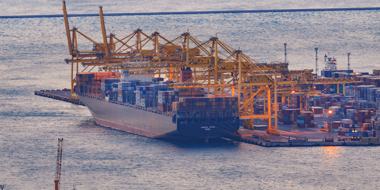Porti Nord Adriatico, traffico container: solo Trieste in calo<h2 class='anw-subtitle'>Analisi AIOM che segnala valori anomali nel primo semestre 2025 rispetto al medesimo periodo del ’24</h2>