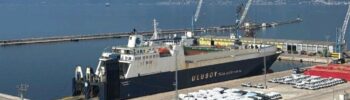 Ro-Ro al porto di Fiume, dopo vent'anni riprende il traffico.