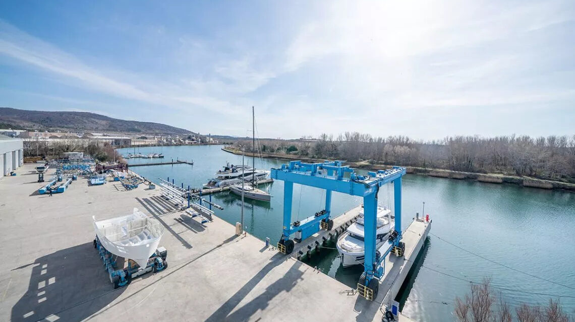 Beneteau: «Usare Porto franco di Trieste per l’export»<h2 class='anw-subtitle'>Studio per promuovere turismo nautico d’alta gamma, attrarre mega yacht e investire in infrastrutture sostenibili</h2>