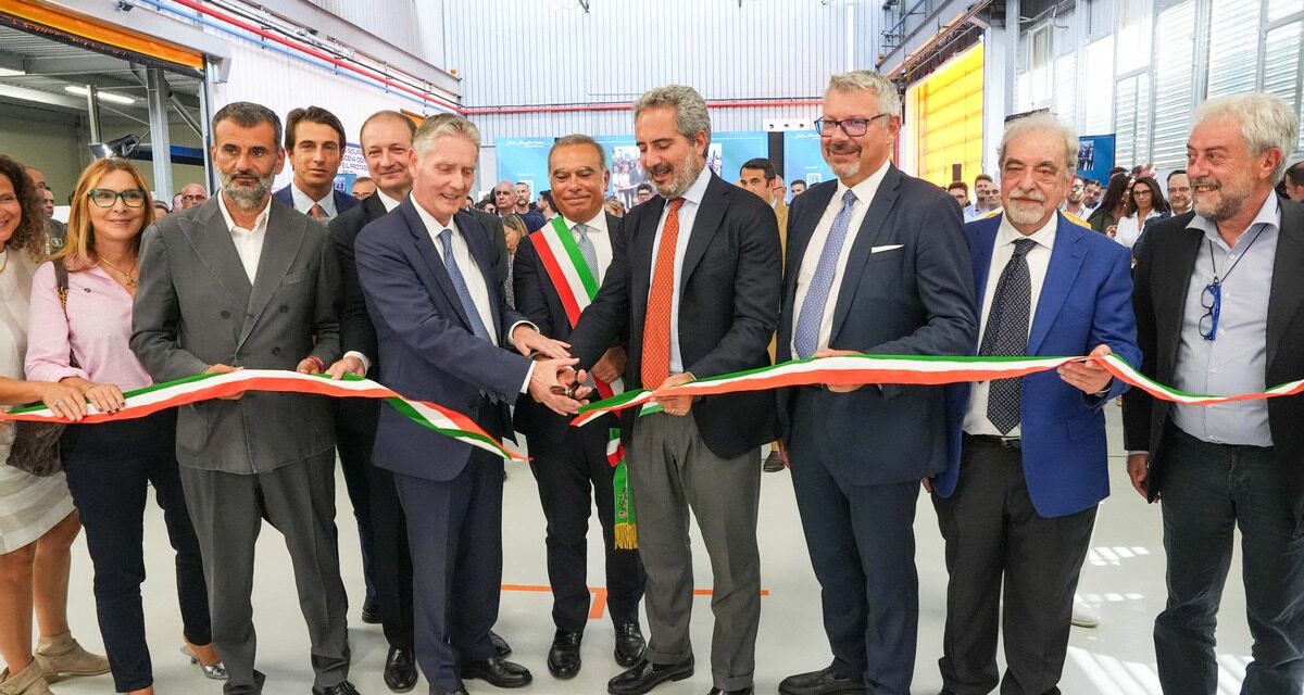 Fincantieri inaugura linea Fuel Cell di Isotta Fraschini<h2 class='anw-subtitle'>Investiti 30 milioni per l’innovazione a zero emissioni: focus su idrogeno e tecnologie per la transizione energetica</h2>