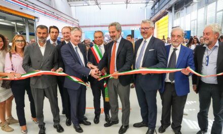 Fincantieri inaugura linea Fuel Cell di Isotta Fraschini<h2 class='anw-subtitle'>Investiti 30 milioni per l’innovazione a zero emissioni: focus su idrogeno e tecnologie per la transizione energetica</h2>