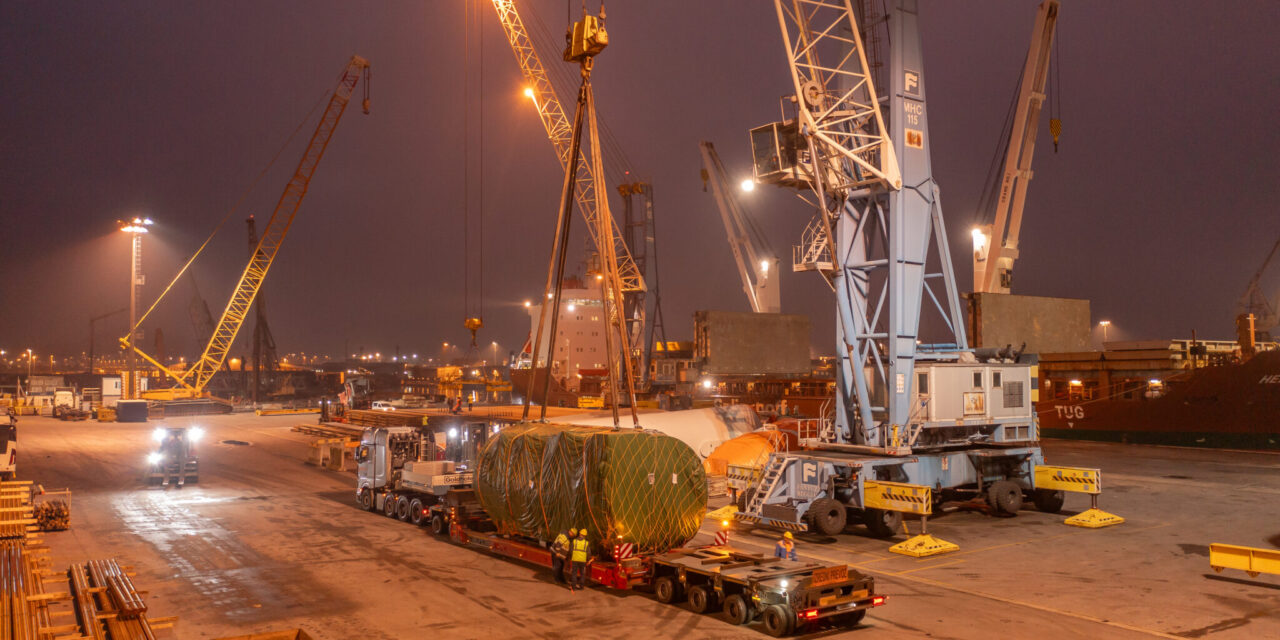 Koper ramps up general cargo and pushes project cargo<h2 class='anw-subtitle'>Demand driven by the energy transition and industrial investment is rising: the Slovenian port is planning new infrastructure</h2>